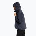 Jachetă de ploaie pentru femei Arcteryx Alpha black sappire pentru femei 4