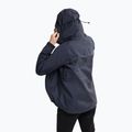 Jachetă de ploaie pentru femei Arcteryx Alpha black sappire pentru femei 5