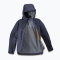 Jachetă de ploaie pentru femei Arcteryx Alpha black sappire pentru femei 12