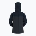 Jachetă de ploaie pentru femei Arcteryx Alpha black sappire pentru femei 11