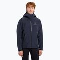 Geacă de ploaie pentru bărbați Arcteryx Beta LT black sapphire
