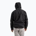 Jachetă de ploaie Arcteryx Beta AR pentru bărbați, negru 3