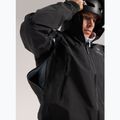 Jachetă de ploaie Arcteryx Beta AR pentru bărbați, negru 6