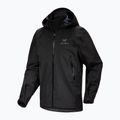 Jachetă de ploaie Arcteryx Beta AR pentru bărbați, negru 9