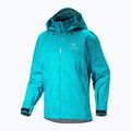 Jachetă de ploaie pentru bărbați Arcteryx Beta AR albastru tetra pentru bărbați 7