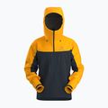 Jachetă de ploaie pentru bărbați Arc'teryx Alpha black sapphire/edziza negru 8