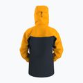 Jachetă de ploaie pentru bărbați Arc'teryx Alpha black sapphire/edziza negru 10