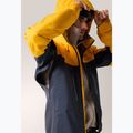 Jachetă de ploaie pentru bărbați Arc'teryx Alpha black sapphire/edziza negru 5