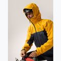 Jachetă de ploaie pentru bărbați Arc'teryx Alpha black sapphire/edziza negru 6