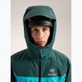 Jachetă de ploaie pentru bărbați Arcteryx Alpha blue tetra/pytheas pentru bărbați 6
