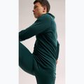 Arcteryx tricou de trekking pentru bărbați Rho LT Hoody pytheas 4