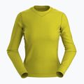 Arc'teryx tricou de trekking pentru femei Rho Merino Wool Crew Lampyre