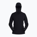 Tricou de trekking pentru femei Arc'teryx Rho Hoody negru 9