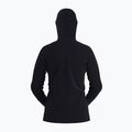 Tricou de trekking pentru femei Arc'teryx Rho Hoody negru 10