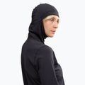 Tricou de trekking pentru femei Arc'teryx Rho Hoody negru 7