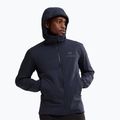 Geacă cu încălzire pentru bărbați Arcteryx Atom Hoody black sapphire