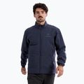 Geacă hibrid pentru bărbați Arcteryx Atom black sapphire