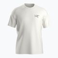 Tricou pentru bărbați Arc'teryx Arc'Multi Bird Logo white light 5