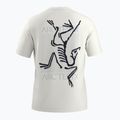 Tricou pentru bărbați Arc'teryx Arc'Multi Bird Logo white light 6