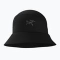 Pălărie Arcteryx Aerios Bucket Hat black