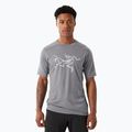 Tricou pentru bărbați Arcteryx Ionia Merino Wool Logo void