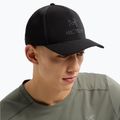 Șapcă Arcteryx Bird Word Trucker Curved black/graphite 2