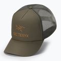 Șapcă Arc'teryx Bird Word Trucker Curved tatsu/forage/yukon