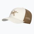Șapcă Arc'teryx Bird Trucker Curved arctic silk/canvas