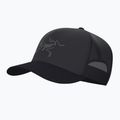 Șapcă Arcteryx Bird Trucker Curved black