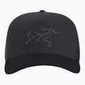Șapcă Arcteryx Bird Trucker Curved black 2