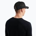 Șapcă Arcteryx Bird Trucker Curved black 7