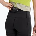 Pantaloni scurți pentru femei Arcteryx Essent High-Rise Utility 6' black 5