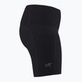 Pantaloni scurți pentru femei Arcteryx Essent High-Rise Utility 6' black 10