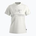 Tricou pentru femei Arc'teryx Arc'Word Cotton white light 6