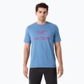 Tricou pentru bărbați Arcteryx Arc'Word Logo stone wash