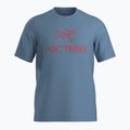 Tricou pentru bărbați Arcteryx Arc'Word Logo stone wash 5