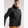 Geacă de ploaie pentru bărbați Arcteryx Beta black 4