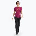 Tricou pentru femei Arc'teryx Lana Crew amaranthus 2