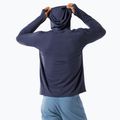 Bluză pentru bărbați Arc'teryx Cormac Hoody black sapphire heather 3