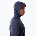 Bluză pentru bărbați Arc'teryx Cormac Hoody black sapphire heather 6