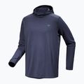 Bluză pentru bărbați Arc'teryx Cormac Hoody black sapphire heather 7