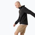 Geacă softshell pentru bărbați Arcteryx Gamma LT Hoody black 4