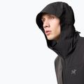 Geacă softshell pentru bărbați Arcteryx Gamma LT Hoody black 5