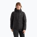 Geacă cu puf pentru femei Arcteryx Cerium Hoody black