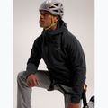 Geacă softshell pentru bărbați Arc'teryx Gamma MX Hoody black 6
