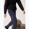 Pantaloni softshell pentru femei Arcteryx Gamma MX black sapphire 4