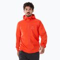 Geacă de vânt pentru bărbați Arc'teryx Squamish Hoody solaris