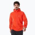 Geacă de vânt pentru bărbați Arcteryx Squamish Hoody solaris