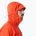 Geacă de vânt pentru bărbați Arcteryx Squamish Hoody solaris 6