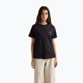 Tricou pentru femei Arcteryx Kragg Cotton Little Bird Crew black/multi